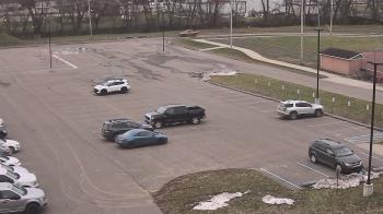 Weather camera view of Trimble Local School District.