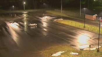 Weather camera view of Trimble Local School District.