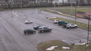 Weather camera view of Trimble Local School District.