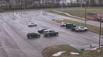 Weather camera view of Trimble Local School District.