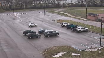 Weather camera view of Trimble Local School District.