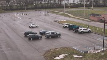 Weather camera view of Trimble Local School District.