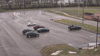 Weather camera view of Trimble Local School District.