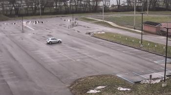 Weather camera view of Trimble Local School District.