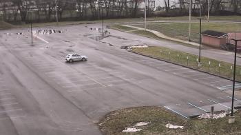 Weather camera view of Trimble Local School District.