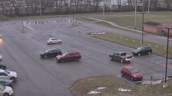 Weather camera view of Trimble Local School District.