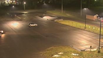 Weather camera view of Trimble Local School District.