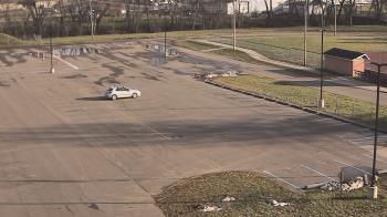 Weather camera view of Trimble Local School District.