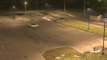 Weather camera view of Trimble Local School District.