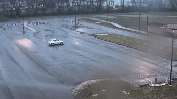 Weather camera view of Trimble Local School District.