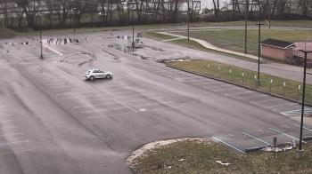 Weather camera view of Trimble Local School District.