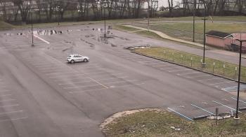 Weather camera view of Trimble Local School District.