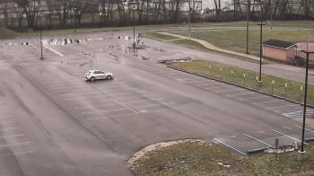 Weather camera view of Trimble Local School District.