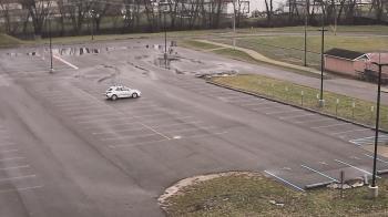 Weather camera view of Trimble Local School District.