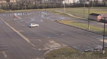 Weather camera view of Trimble Local School District.