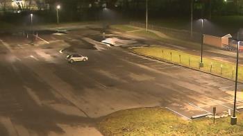 Weather camera view of Trimble Local School District.