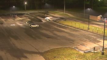 Weather camera view of Trimble Local School District.