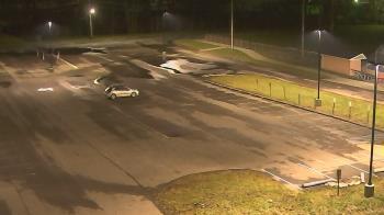 Weather camera view of Trimble Local School District.