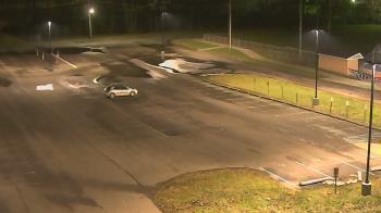 Weather camera view of Trimble Local School District.