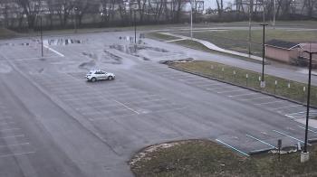 Weather camera view of Trimble Local School District.