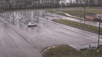 Weather camera view of Trimble Local School District.