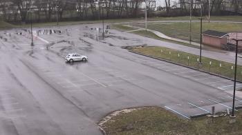 Weather camera view of Trimble Local School District.