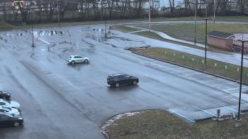 Weather camera view of Trimble Local School District.