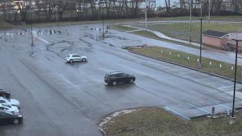 Weather camera view of Trimble Local School District.