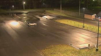 Weather camera view of Trimble Local School District.