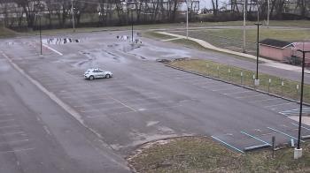 Weather camera view of Trimble Local School District.