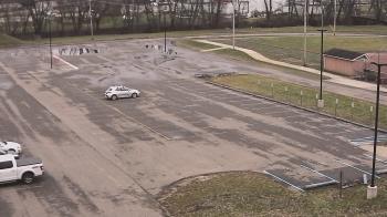 Weather camera view of Trimble Local School District.