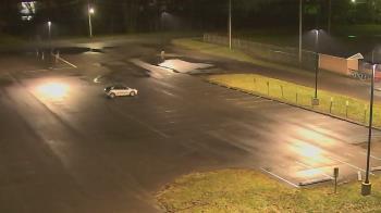 Weather camera view of Trimble Local School District.