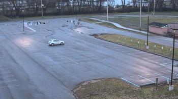 Weather camera view of Trimble Local School District.