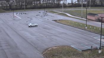 Weather camera view of Trimble Local School District.