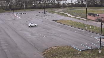 Weather camera view of Trimble Local School District.