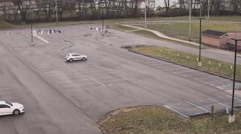 Weather camera view of Trimble Local School District.