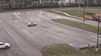 Weather camera view of Trimble Local School District.