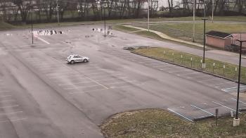 Weather camera view of Trimble Local School District.