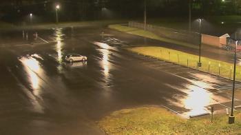 Weather camera view of Trimble Local School District.