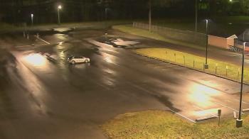 Weather camera view of Trimble Local School District.