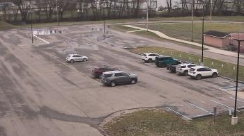 Weather camera view of Trimble Local School District.