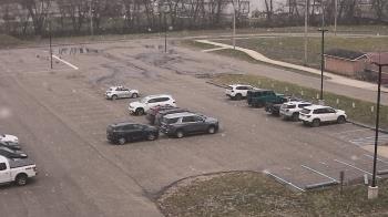 Weather camera view of Trimble Local School District.