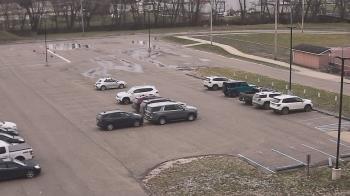 Weather camera view of Trimble Local School District.