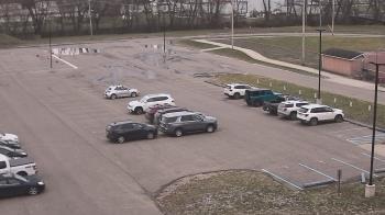 Weather camera view of Trimble Local School District.