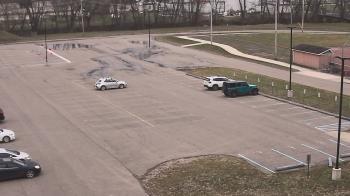 Weather camera view of Trimble Local School District.