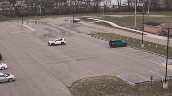 Weather camera view of Trimble Local School District.