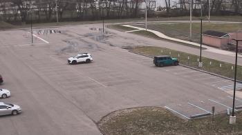 Weather camera view of Trimble Local School District.