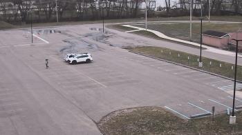 Weather camera view of Trimble Local School District.