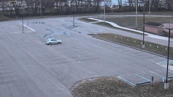 Weather camera view of Trimble Local School District.