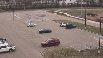 Weather camera view of Trimble Local School District.